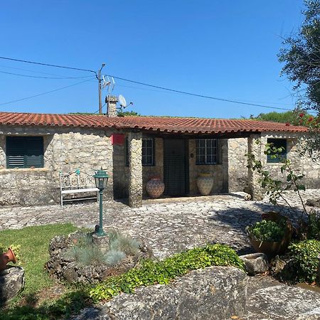 Casa Da Eira - Villas De Campo Ferreira do Zezere Ngoại thất bức ảnh
