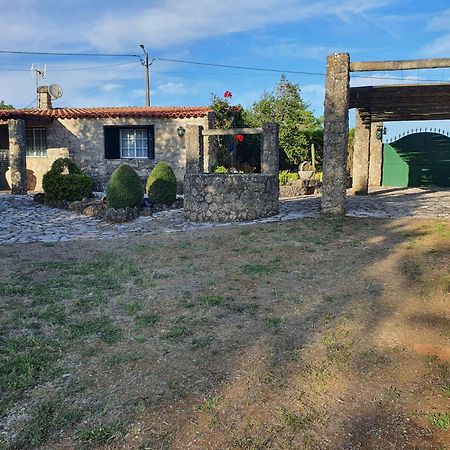 Casa Da Eira - Villas De Campo Ferreira do Zezere Ngoại thất bức ảnh