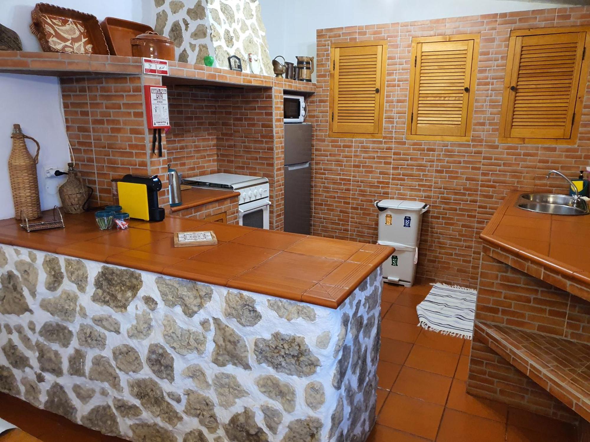 Casa Da Eira - Villas De Campo Ferreira do Zezere Ngoại thất bức ảnh