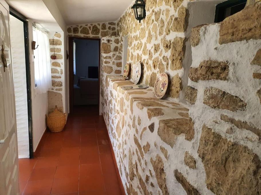 Casa Da Eira - Villas De Campo Ferreira do Zezere Ngoại thất bức ảnh