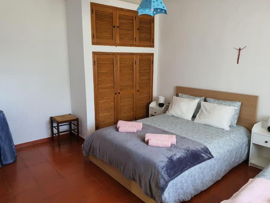 Casa Da Eira - Villas De Campo Ferreira do Zezere Ngoại thất bức ảnh