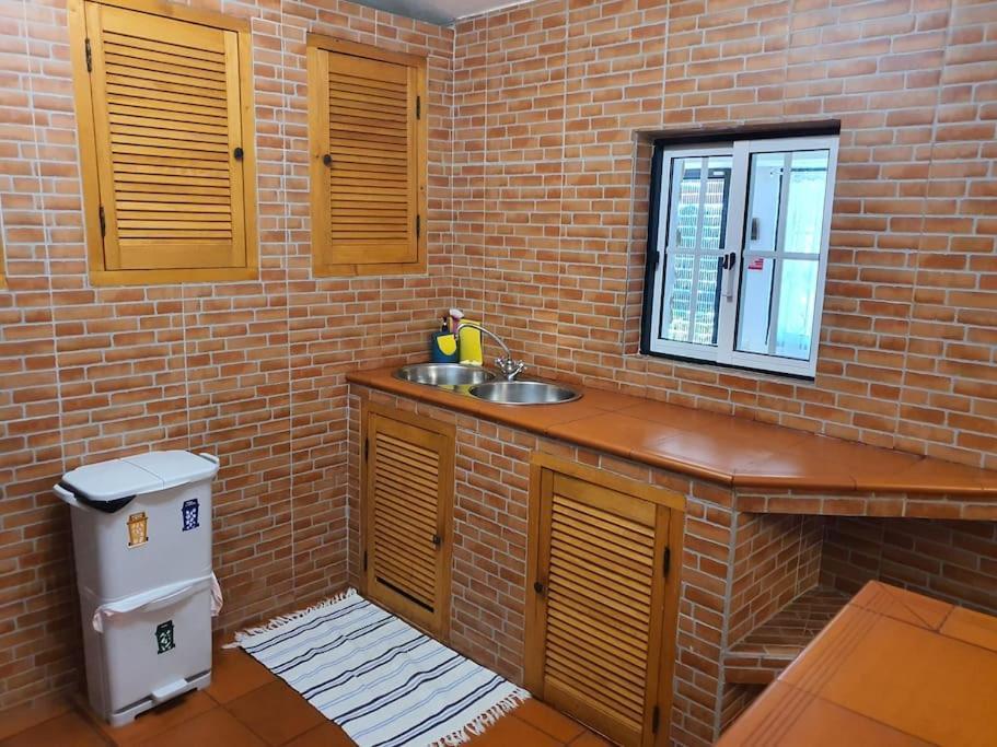 Casa Da Eira - Villas De Campo Ferreira do Zezere Ngoại thất bức ảnh