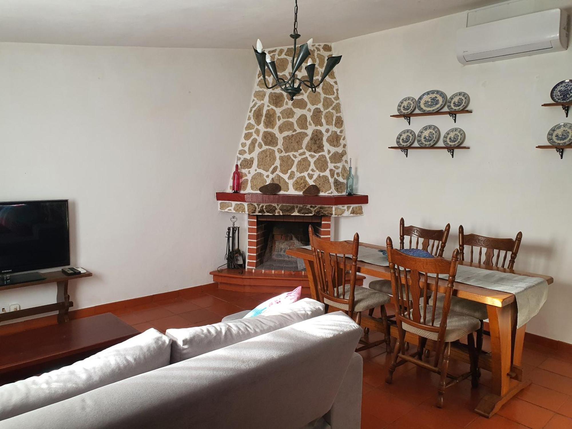 Casa Da Eira - Villas De Campo Ferreira do Zezere Ngoại thất bức ảnh