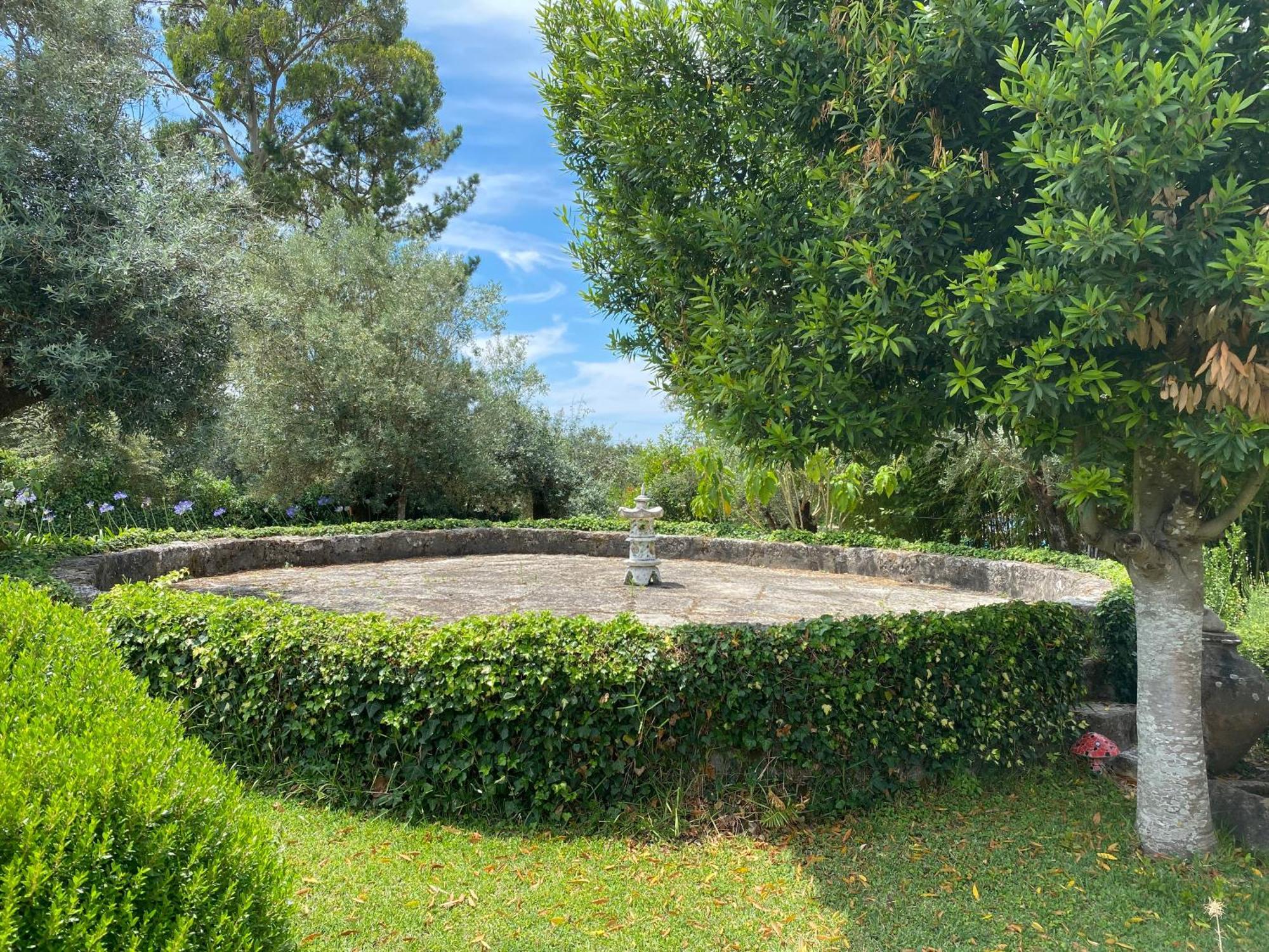 Casa Da Eira - Villas De Campo Ferreira do Zezere Ngoại thất bức ảnh